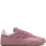 Y-3 X Y-3 Gazelle Magic Mauve/Alumina Sneakers