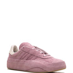Y-3 X Y-3 Gazelle Magic Mauve/Alumina Sneakers