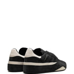 Y-3 X Y-3 Gazelle Black Alumina Sneakers