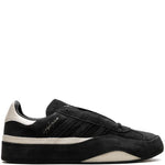 Y-3 X Y-3 Gazelle Black Alumina Sneakers
