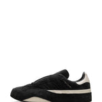 Y-3 X Y-3 Gazelle Black Alumina Sneakers
