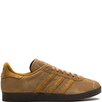 adidas Gazelle Brown Desert Sneakers