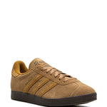 adidas Gazelle Brown Desert Sneakers