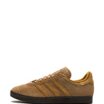 adidas Gazelle Brown Desert Sneakers
