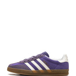adidas Gazelle Indoor Collegiate Purple Sneakers