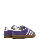 adidas Gazelle Indoor Collegiate Purple Sneakers