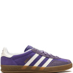 adidas Gazelle Indoor Collegiate Purple Sneakers