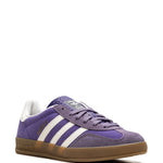 adidas Gazelle Indoor Collegiate Purple Sneakers