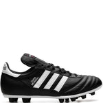 adidas Copa Mundial Fg Black/White Cleats