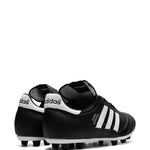 adidas Copa Mundial Fg Black/White Cleats
