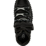 Vetements X New Rock Leather Sneakers