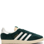 adidas Gazelle Mineral Green/Off White/Cream White Sneakers