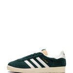 adidas Gazelle Mineral Green/Off White/Cream White Sneakers