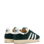 adidas Gazelle Mineral Green/Off White/Cream White Sneakers