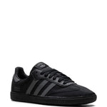 adidas Samba Og Core Black Reflective Sneakers