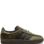 adidas Gazelle Indoor Focus Olive Sneakers