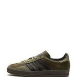 adidas Gazelle Indoor Focus Olive Sneakers