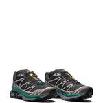 Salomon Xt-6 Nine Iron/Quicksilver Sneakers