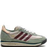 adidas Sl72 Rs Putty Grey Shadow Red Sneakers
