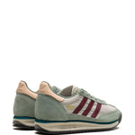adidas Sl72 Rs Putty Grey Shadow Red Sneakers