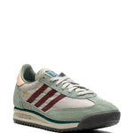 adidas Sl72 Rs Putty Grey Shadow Red Sneakers