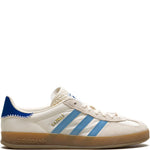 adidas Gazelle Indoor Off White Clear Sky Sneakers