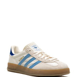 adidas Gazelle Indoor Off White Clear Sky Sneakers