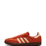 adidas Samba Og Collegiate Orange Sneakers