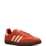 adidas Samba Og Collegiate Orange Sneakers