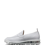Thom Browne Leather Loafer Sneakers
