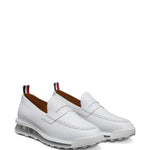 Thom Browne Leather Loafer Sneakers