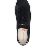 Santoni Suede Sneakers