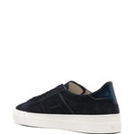 Santoni Suede Sneakers