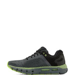 Under Armour Hovr Infinite 2 Black/Green Sneakers