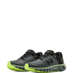 Under Armour Hovr Infinite 2 Black/Green Sneakers