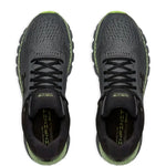 Under Armour Hovr Infinite 2 Black/Green Sneakers
