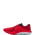 Under Armour Charged Bandit Trail Red/White Sneakers