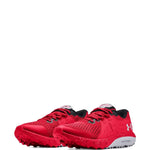 Under Armour Charged Bandit Trail Red/White Sneakers