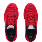 Under Armour Charged Bandit Trail Red/White Sneakers