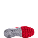 Under Armour Charged Bandit Trail Red/White Sneakers