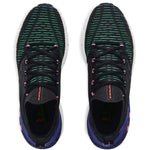 Under Armour Hovr Phantom 2 Black/Royal Blue Sneakers