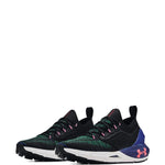 Under Armour Hovr Phantom 2 Black/Royal Blue Sneakers