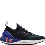 Under Armour Hovr Phantom 2 Black/Royal Blue Sneakers