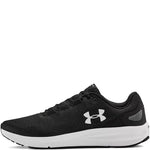 Under Armour Charged Pursuit 2 Black Sneakers