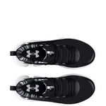 Under Armour Flow Futr X 2 Team Black/White Sneakers