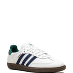adidas Samba Og Black/White/Collegiate Green Sneakers