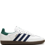 adidas Samba Og Black/White/Collegiate Green Sneakers