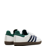 adidas Samba Og Black/White/Collegiate Green Sneakers