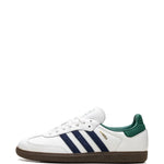 adidas Samba Og Black/White/Collegiate Green Sneakers