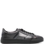 Santoni Double Buckle Sneakers